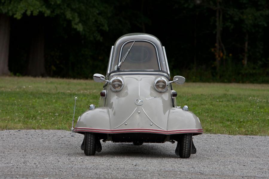  Messerschmitt KR175 1954 года  (фото 9 из 17)